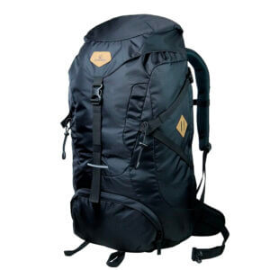Mochila Guepardo Guará - 50L Preto - 045010