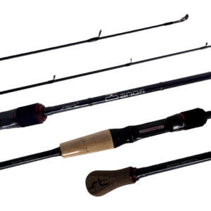 Vara de Pesca para Carretilha Saint 25 Anos 6'0" (1,83 m) 601BC - Inteiriça