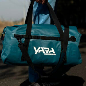 Alternative view of Bolsa Yara Dry Shield Expedition 60L