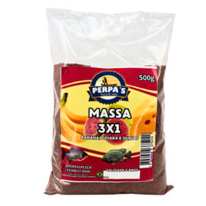 Massa Perpas - Diversos Sabores - 500g
