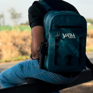 Alternative view of Mochila Yara Dry Shield Trek 26L