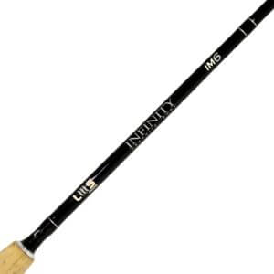 Alternative view of Vara de Pesca para Carretilha Lumis Infinity Black 25 lb 6'0" (1,83 m) ICB60252 - 2 partes