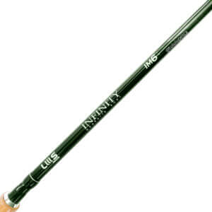 Alternative view of Vara de Pesca para Carretilha Lumis Infinity Green 60 lb 7'6" (2,29 m) IC76601 - Inteiriça