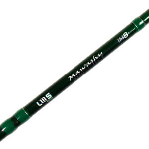 Alternative view of Vara de Pesca para Molinete Lumis Mawashy 17 lb 6'0" (1,83 m) MWS60172 - 2 partes