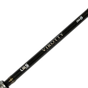 Alternative view of Vara de Pesca para Molinete Lumis Virotty Up-Set 30 lb 7'5" (2,26 m) VRTS75302UP - 2 partes