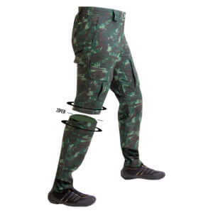 Calça Mar Negro Camuflada - Ref. 49269