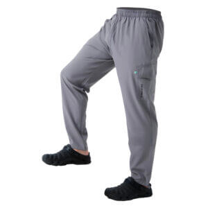 Calça Mar Negro Masc. Flex Chumbo - Ref. 49442
