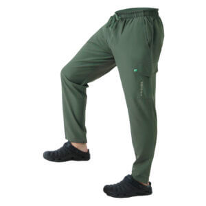 Calça Mar Negro Masc. Flex Musgo - Ref. 49442
