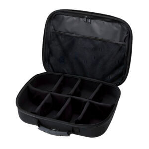 Alternative view of Porta Carretilha Tailwalk Semi Hard Case BK-L