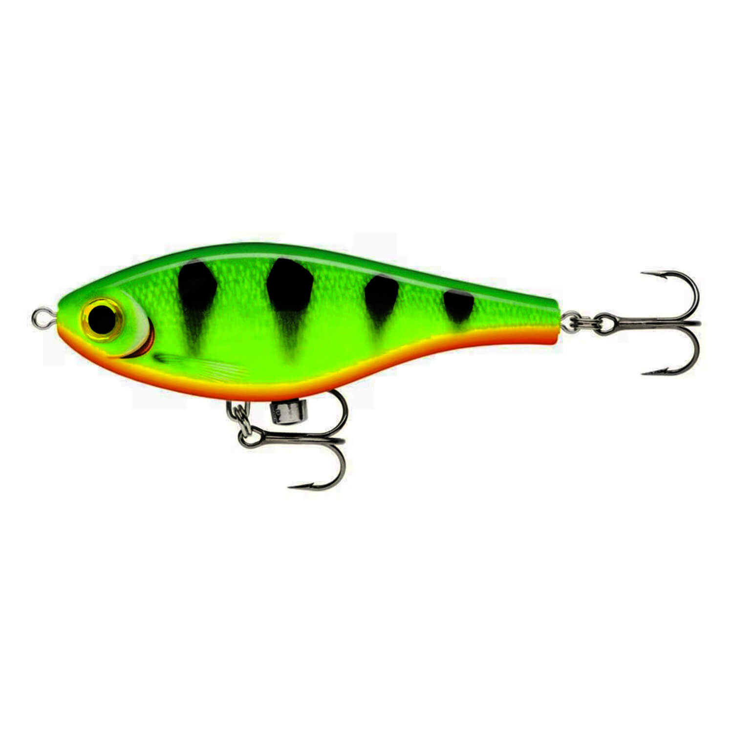 Isca Rapala Super Shadow Rap Jerk 11 - 11 cm 41 g - Tuiuiu Pesca