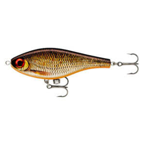 Isca Rapala Super Shadow Rap Jerk 11 - 11 cm 41 g
