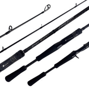 Vara de Pesca para Carretilha Major Craft Days 360 20 lb 6'0" (1,83 m) D360C-60MH - Inteiriça
