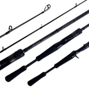 Vara de Pesca para Carretilha Major Craft Days 360 25 lb 6'0" (1,83 m) D360C-60H - Inteiriça