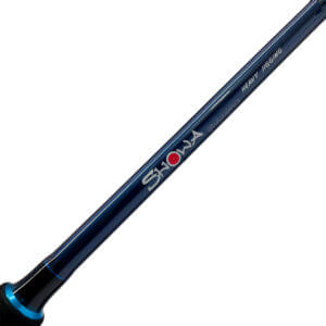 Alternative view of Vara de Pesca para Carretilha Rapala Showa 100 lb 6'0" (1,83 m) 11RASWAC601 - Inteiriça