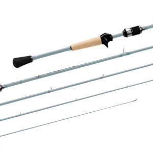 Vara de Pesca para Carretilha Saint Snook Pro 14 lb 6'3" (1,91 m) 631BC - Inteiriça