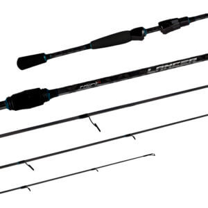 Vara de Pesca para Molinete Saint Lancer 17 lb 5’8″ (1,73 m) 581SP – Inteiriça