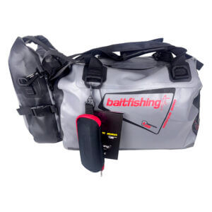 Bolsa Bait Fishing Hover Bag