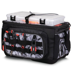 Alternative view of Bolsa Rapala Lurecamo Tackle Bag Lite – Pequena