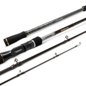 Vara de Pesca para Carretilha Maruri Avante 60 lb 8'0" (2,40 m) AVA C60 802H - 2 partes