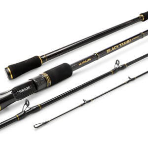 Vara de Pesca para Carretilha Maruri Black Tamba Pro 60 lb 8'0" (2,40 m) BTPRO C802 HXF - 2 partes