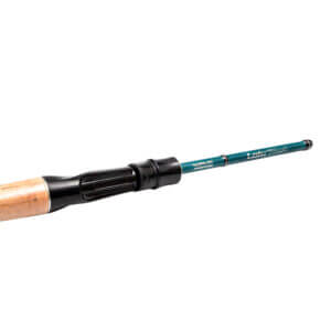 Alternative view of Vara de Pesca para Carretilha Maruri Loki Travel 20 lb 6'0" (1,80 m) LKT C20 604MH - 4 partes