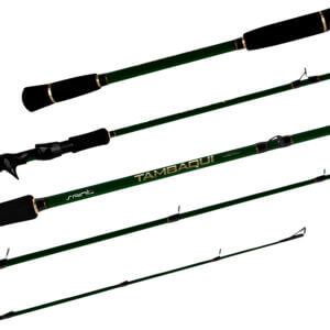 Vara de Pesca para Carretilha Saint Tambaqui Cast 50 lb 8'0" (2,40 m) 2402BC - 2 partes