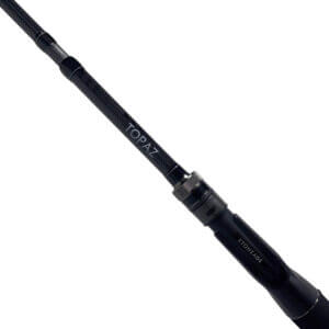 Alternative view of Vara de Pesca para Carretilha Stoneage Topaz 25 lb 6'1" (1,85 m) TZC-614 - 4 + 1 partes