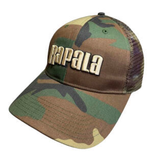 Boné Rapala Camuflado - 43GORCAMR
