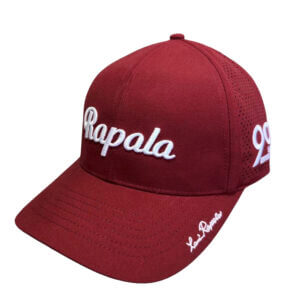 Boné Rapala Vinho - Aniversário 90 Anos - 43GORA90Y