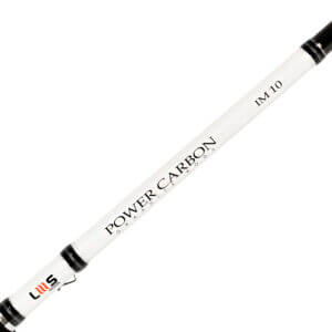 Alternative view of Vara de Pesca para Carretilha Lumis Power Carbon 50 lb 8'0" (2,40 m) - Special Series PCSSC80502 - 2 partes