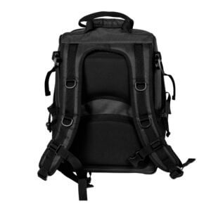 Alternative view of Mochila Lumis Commander Preta Com 3 Estojos - MCDERP