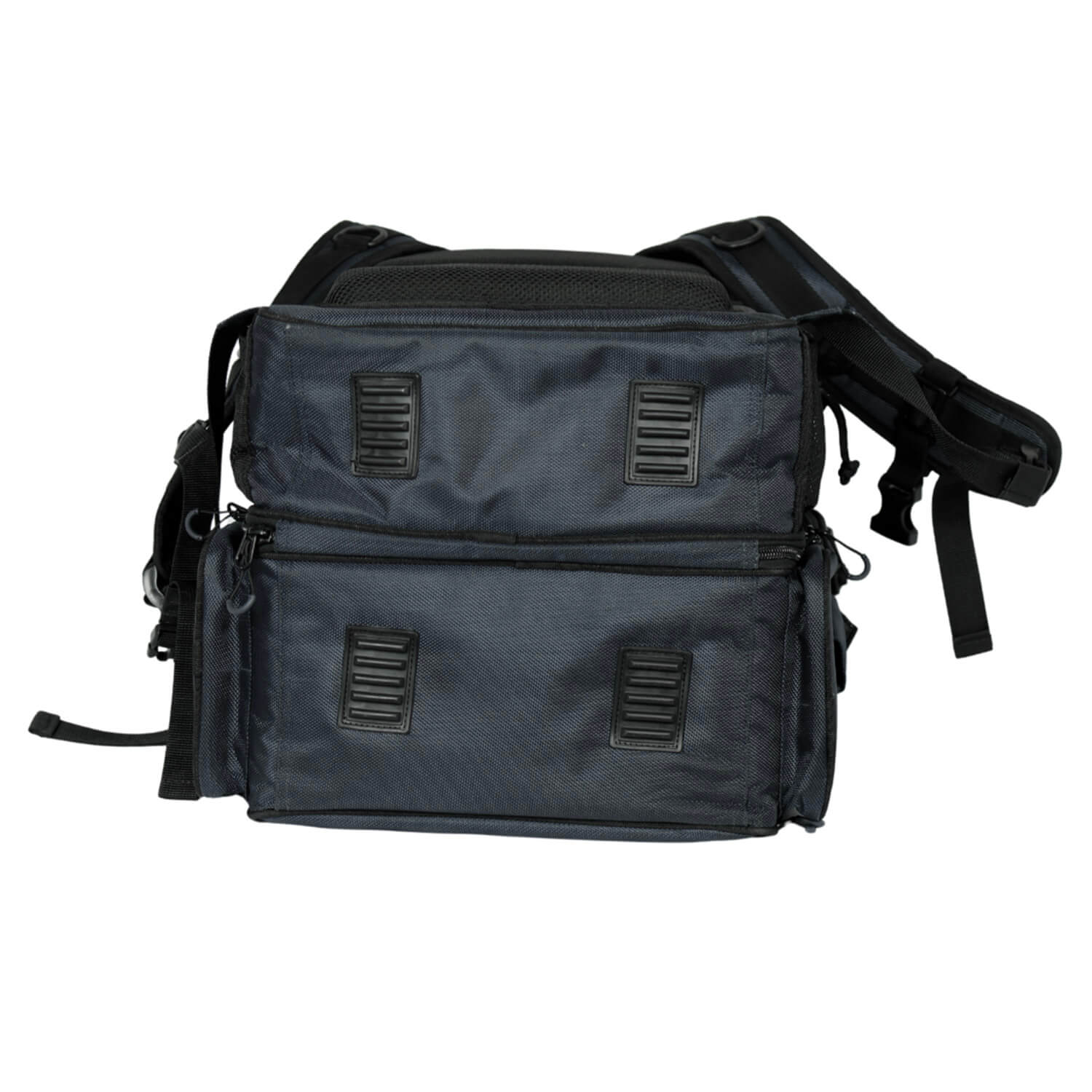 Mochila Lumis Commander Preta Com 3 Estojos - MCDERP - Imagem 5