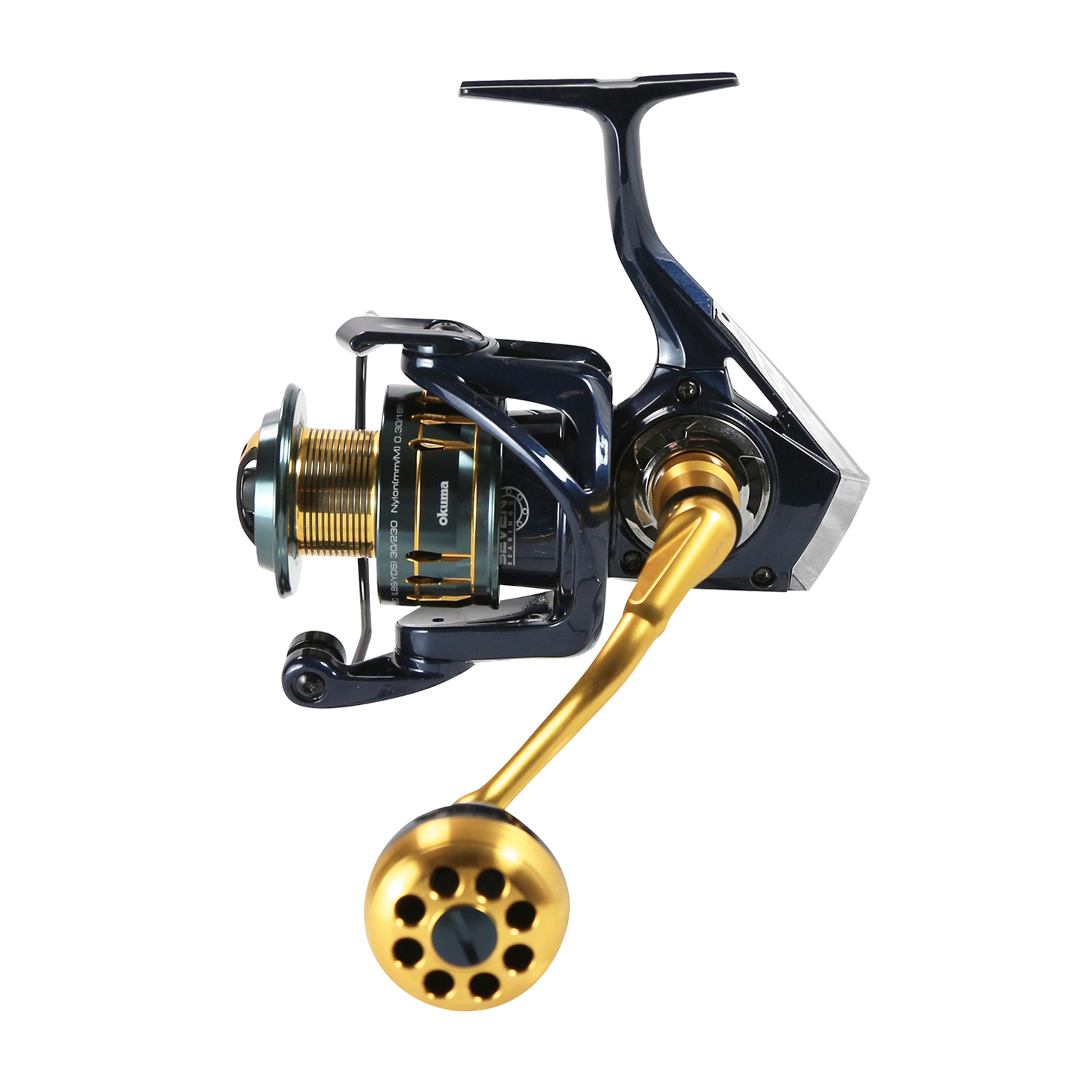 Molinete Okuma Salina SA-5000HA - Imagem 2