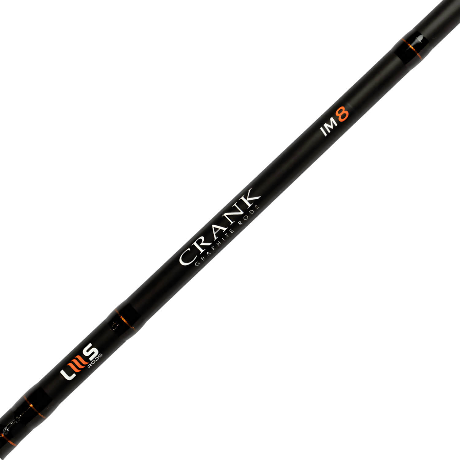 Vara de Pesca para Carretilha Lumis Crank - Copper 60 lb 9'0" (2,70 m) CRKC90602COP - 2 partes - Imagem 2
