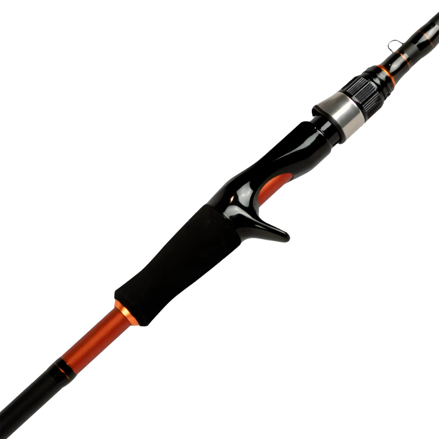 Vara de Pesca para Carretilha Lumis Crank - Copper 60 lb 9'0" (2,70 m) CRKC90602COP - 2 partes - Imagem 4