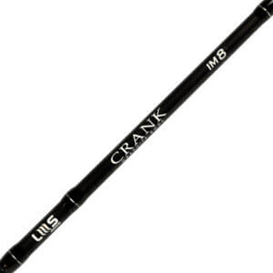 Alternative view of Vara de Pesca para Carretilha Lumis Crank - White 60 lb 9'0" (2,70 m) CRKC90602XH - 2 partes