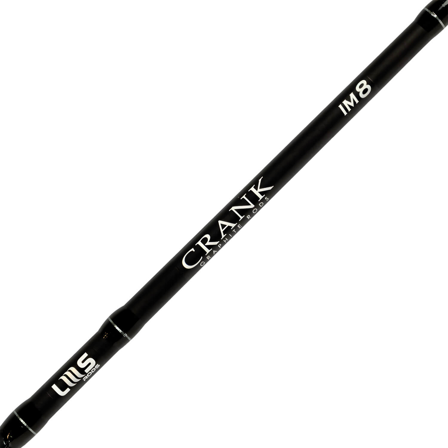 Vara de Pesca para Carretilha Lumis Crank - White 60 lb 9'0" (2,70 m) CRKC90602XH - 2 partes - Imagem 2