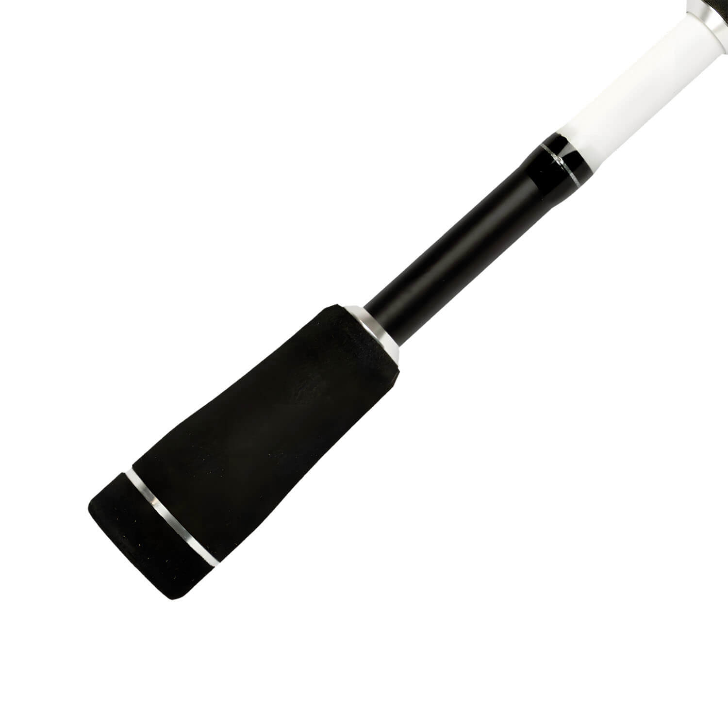 Vara de Pesca para Carretilha Lumis Crank - White 60 lb 9'0" (2,70 m) CRKC90602XH - 2 partes - Imagem 3