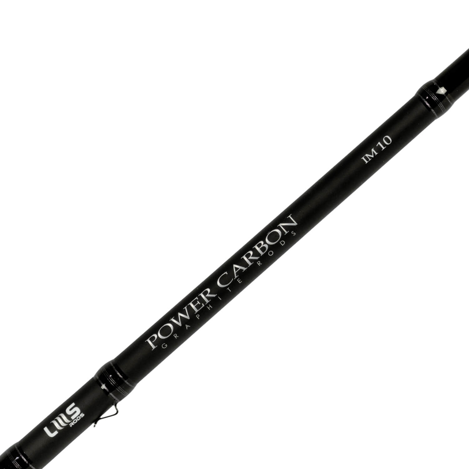 Vara de Pesca para Carretilha Lumis Power Carbon Black 80 lb 7'0" (2,10 m) PCBSC70801 - Inteiriça - Imagem 2