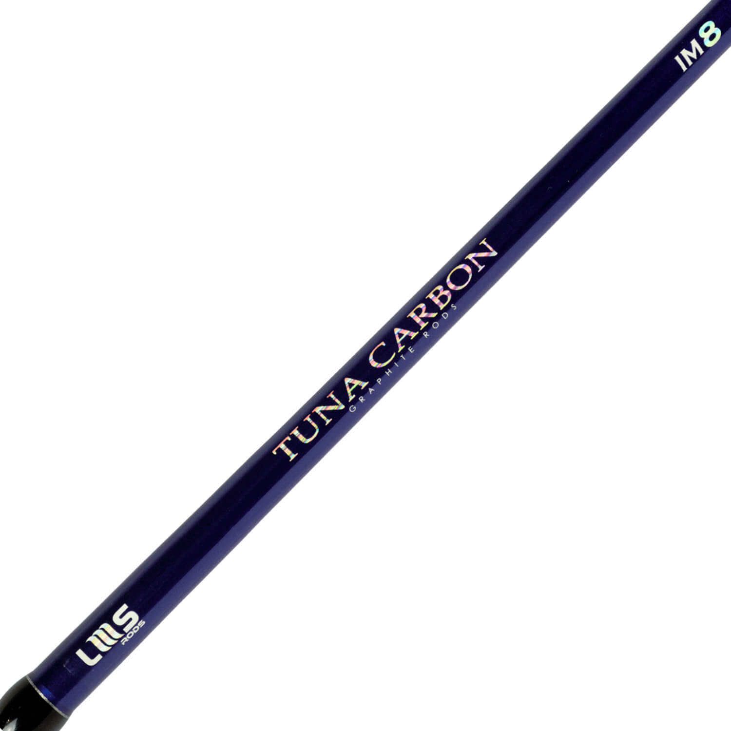 Vara de Pesca para Molinete Lumis Tuna Carbon - Upset 86 lb 8'3" (2,51 m) TCS83862 - 2 partes - Imagem 2