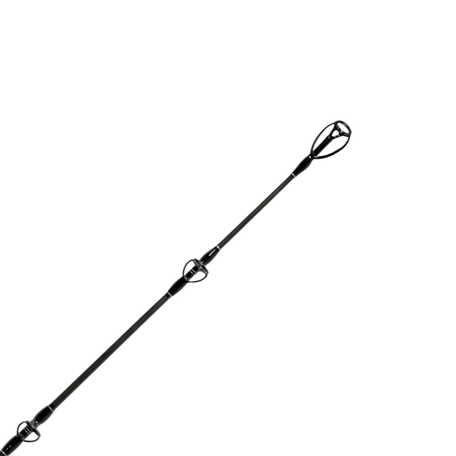 Vara de Pesca para Molinete Lumis Tuna Carbon - Upset 86 lb 8'3" (2,51 m) TCS83862 - 2 partes - Imagem 6