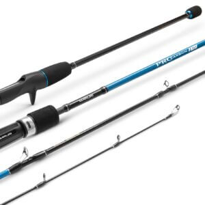 Vara de Pesca para Carretilha Maruri Pro Carbon Slow Jig - 6'3" (1,91 m) PSJ C632/3.5 - PE 3.5 Up-Set