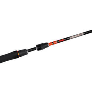 Alternative view of Vara de Pesca para Carretilha Rapala Concept 17 lb 5'6" (1,68 m) 11RACON56CM - Inteiriça