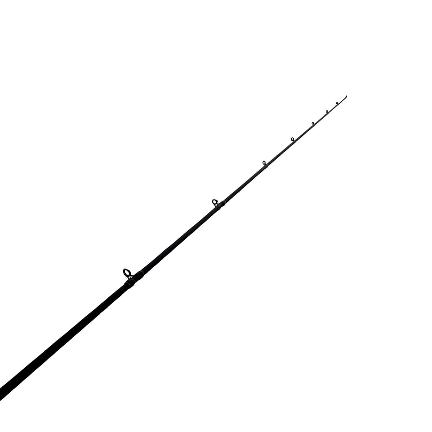 Vara de Pesca para Carretilha Shimano Clarus 12 lb 6'3" (1,91 m) CLC63MLBR - Inteiriça - Imagem 4