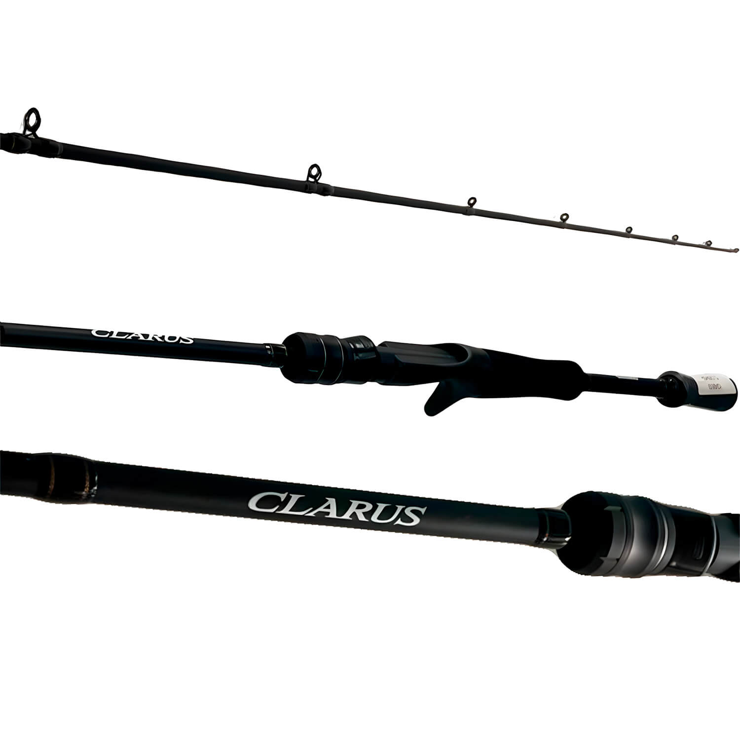 Vara de Pesca para Carretilha Shimano Clarus 30 lb 6'0" (1,83 m) CLC60HBR - Inteiriça