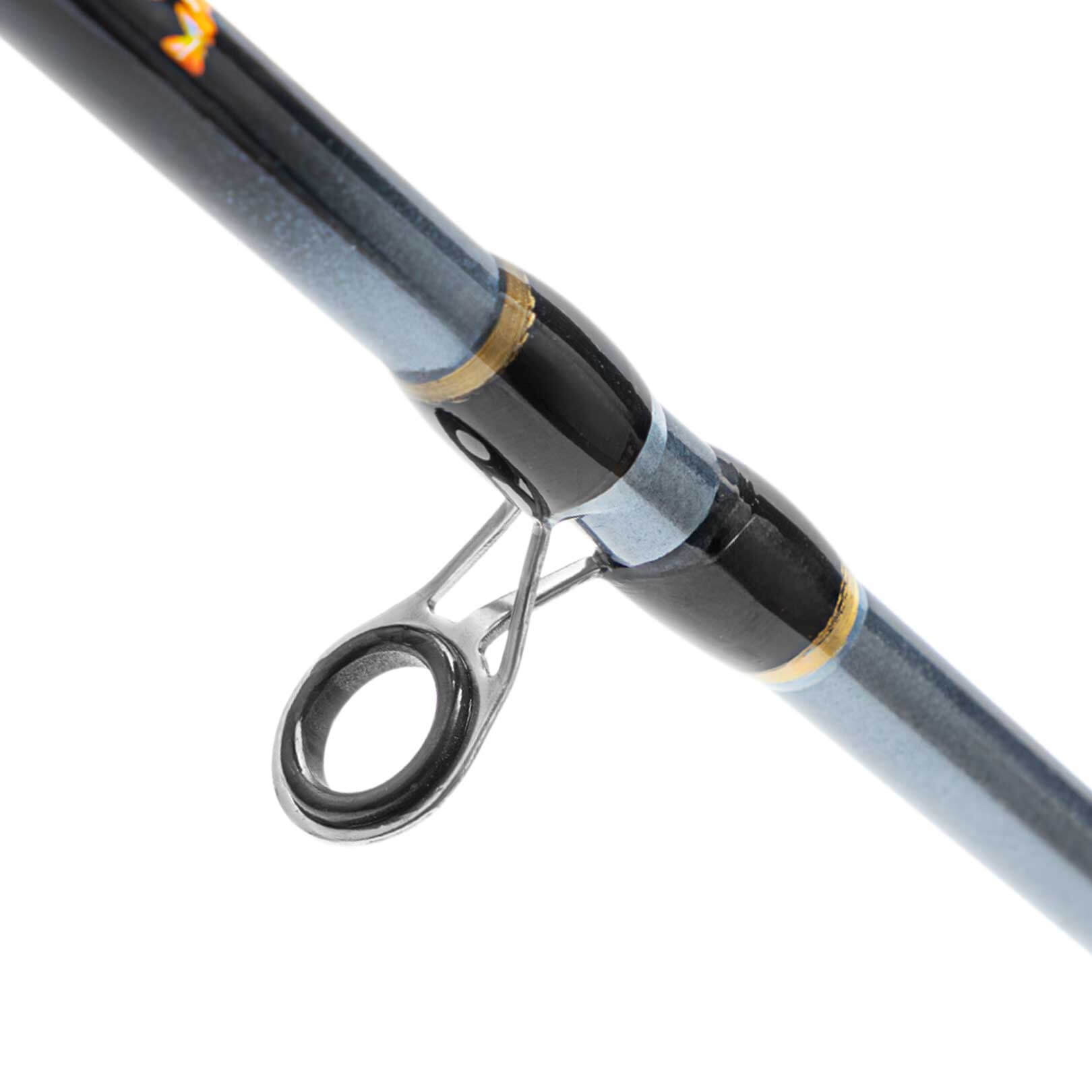 Vara de Pesca para Molinete Maruri Coral (1,65 m) S165 - 2 partes - Imagem 5