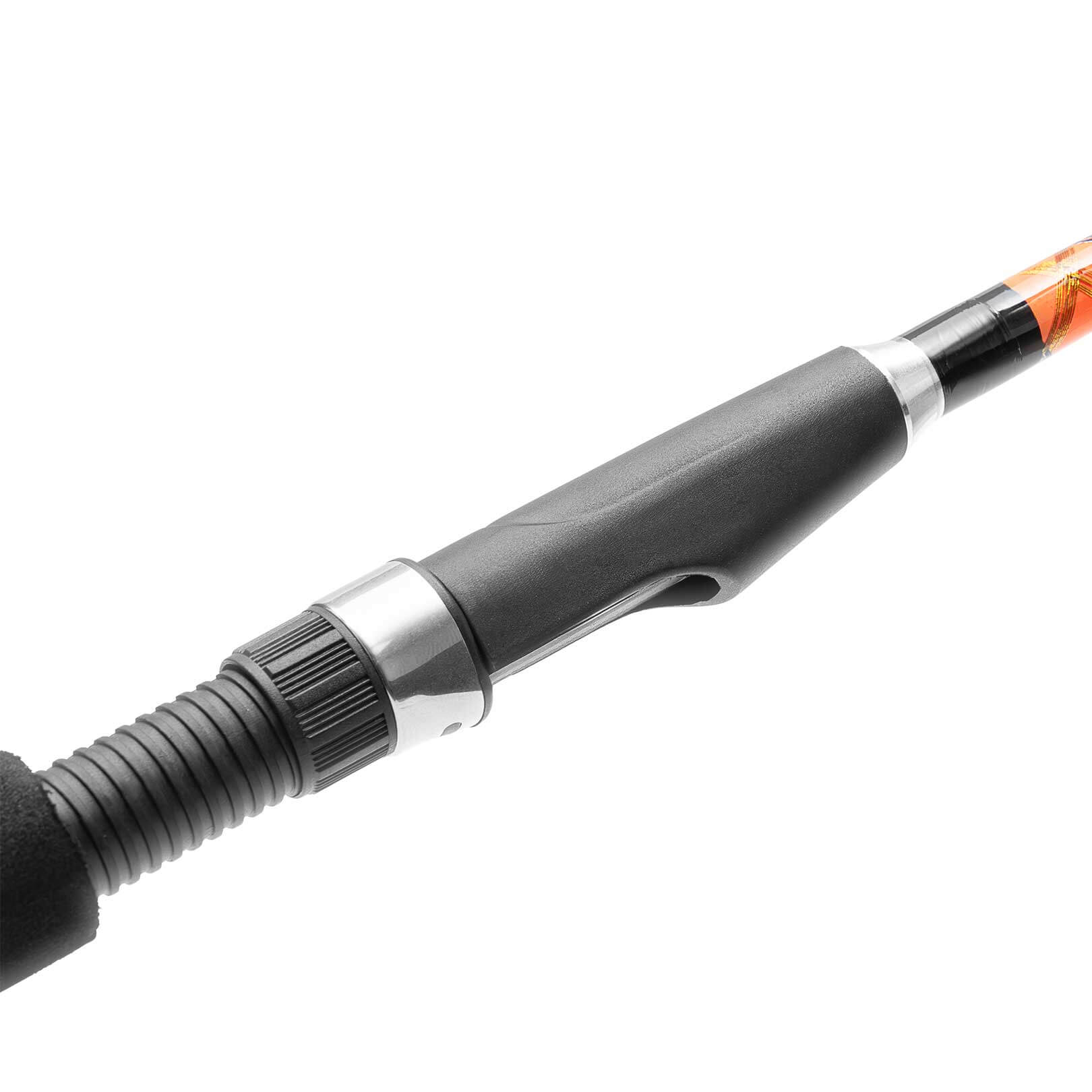 Vara de Pesca para Molinete Maruri Coral (1,35 m) S1352 - 2 partes - Imagem 4