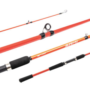 Vara de Pesca para Molinete Maruri Sami 30 lb 8'0" (1,80 m) SAM S30 602H - 2 partes