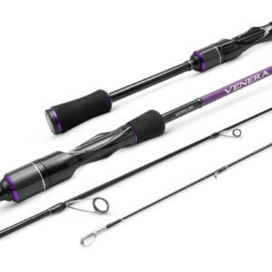 Vara de Pesca para Molinete Maruri Venera 12 lb 6'3" (1,91 m) VEN S12 631L - Inteiriça